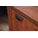 Nahlen Reception Desk with Double Pedestal File Cabinet