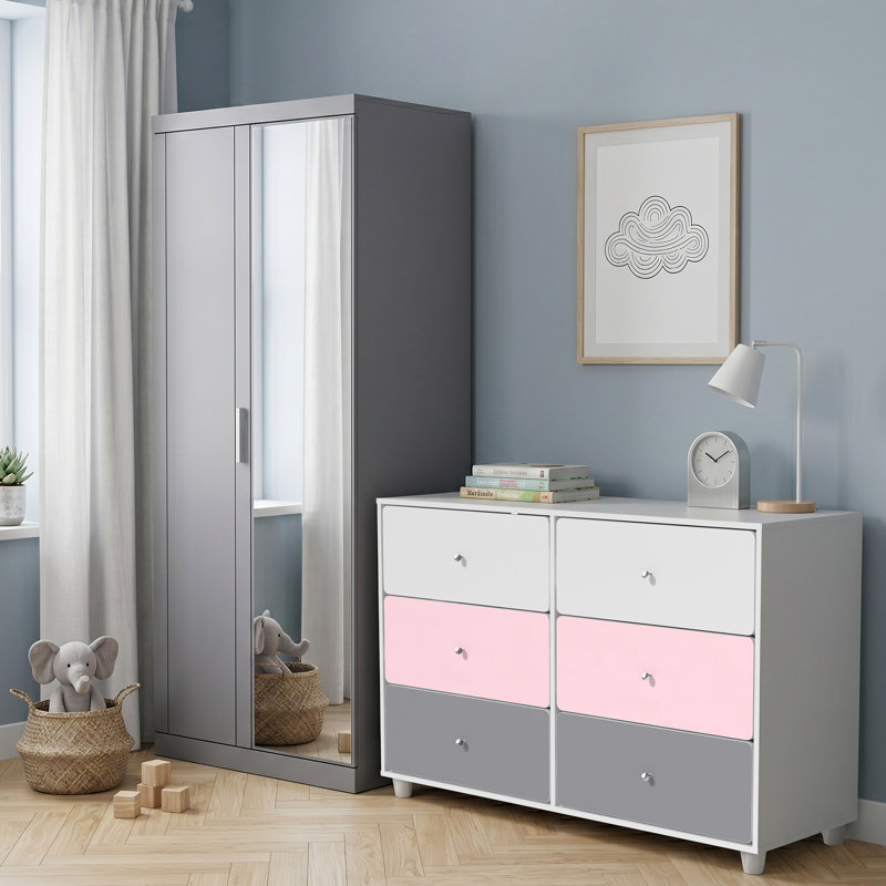 Liston Compact Storage Bedroom Set