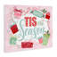 Toile rose pastel «The Season», conception par Nicole Tamarin-1571477921