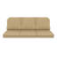 Outdoor Sunbrella® 3 Seater Sofa Cushions-73579720