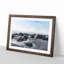 Lofoten Beach in Norway - Picture Frame Photograph Print-56634498-56634507