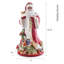 Figurine de père Noël Fitz And Floyd