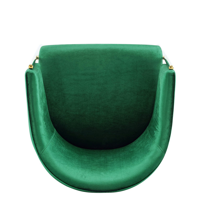 Chaise de salle à manger et fauteuil rembourrés Modern