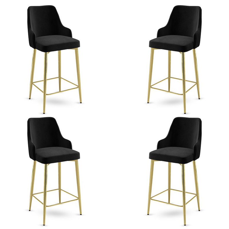 Ensemble de tabouret de bar Conway