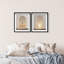 Coastal Window Set Shadowbox Landscape & Nature Print by Oliver Gal, Black Frame, 16 x 20-480930040-480930043