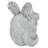 Dog Pet Memorials Angel Statue