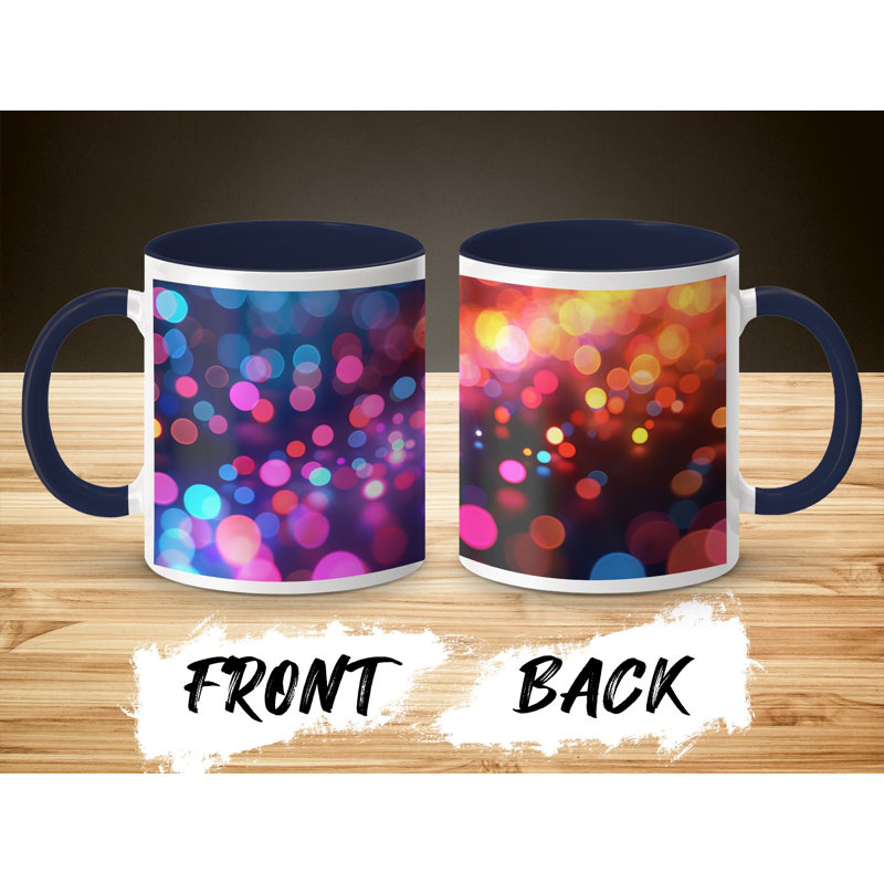 Mug, Navy
