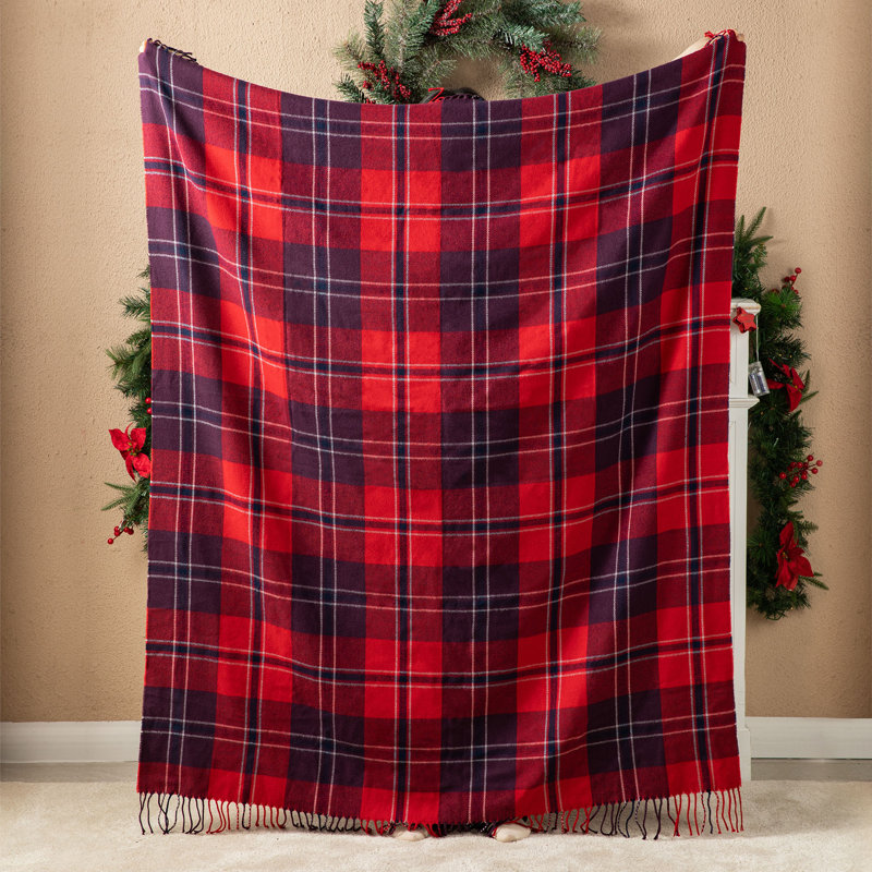 Standard Throw Blanket
