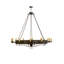 Yana 12 - Light Chandelier