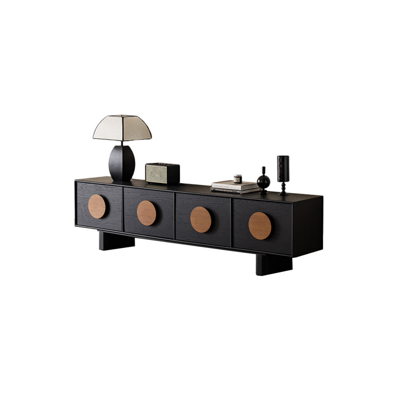 French style TV stand