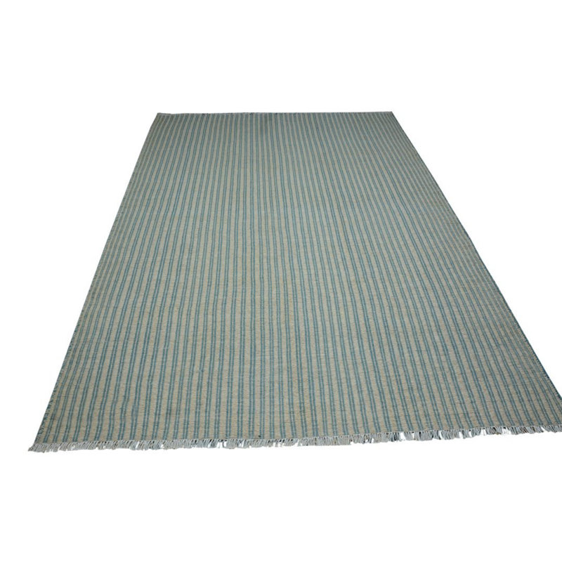 Henton Striped Hand Woven Area Rug, Rectangle 180 x 280cm