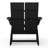 Modern Poly Adirondack Chair (Set Of 2)-637142969