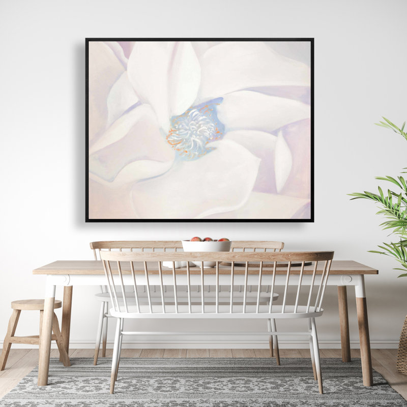 Delicacy Print On Canvas