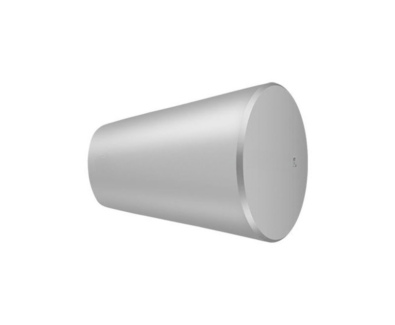Armoire à boutons Deltana KC24U32D 1-1 / 8 po; finition acier inoxydable satiné, Silver, 1 1/8"