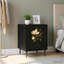 36 cm W Bedside Table