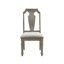 Chaise d'appoint Wickersham