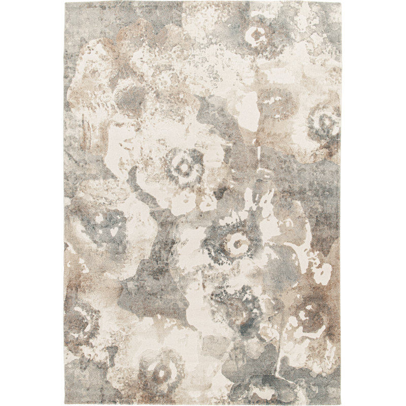 Rectangle Abstract Area Rug, Rectangle 200 x 290 cm