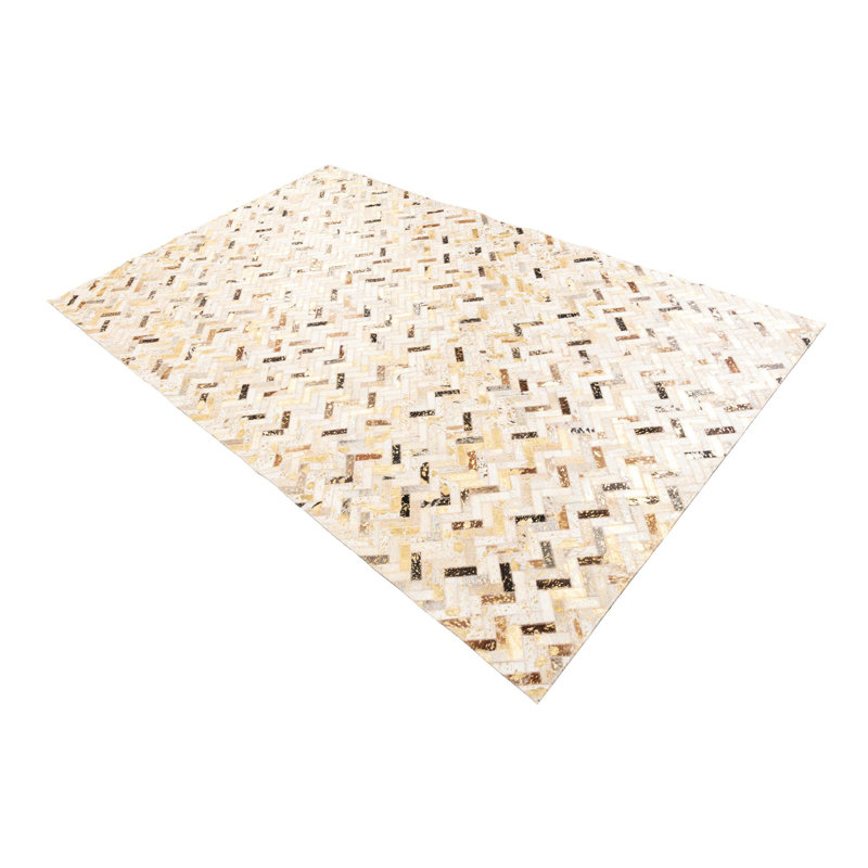 Isidore Gold Rug