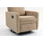 Short Plush Manual Button Armchair Sofa-1631467752