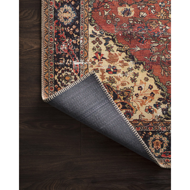 Cormac Oriental Indoor Rug, Rectangle 2'3" x 3'9"