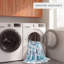 Ensemble de rideau de douche et crochets 70 "x 72"-1384910549
