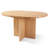 Lulette 42"-58" Extendable Solid Wood Dining Table-566061636