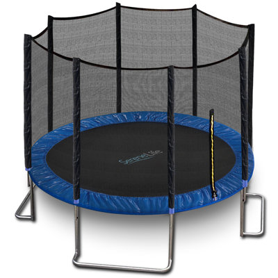 SereneLife Round Kid / Toddler Trampoline