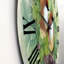 Oiseaux du printemps - Horloge murale traditionnelle-60280229