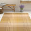 Tapis transitionnel jaune Chelton-24178552