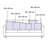 Pringle Patchwork Square Throw Cushion-1100755850