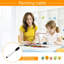 Sebiorn Kids 2 Piece Rectangular Play Or Activity Table and Chair Set