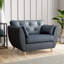 Marylin Leather Snuggle Chair-57654369-58044962