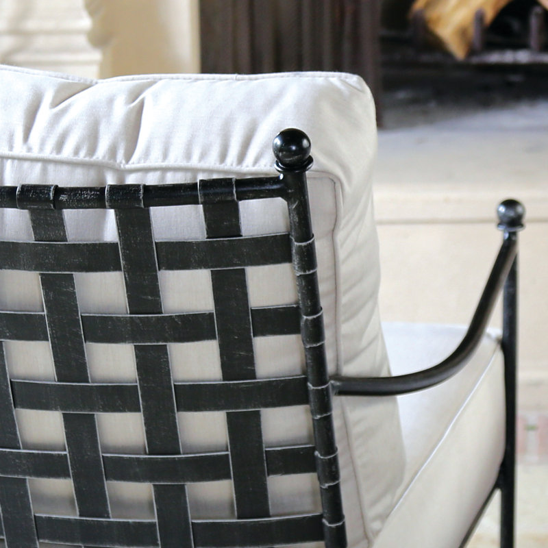 Outdoor 5 - Piece Conversation Set