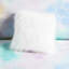 Doux microfibre à l'aquarelle pour lit simple / simple TG