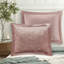 Ensembles de literie luxueux en velours rosé, édredon hypoallergénique de style moderne