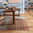 Town & Country Everyday Avani Everwash Non-Slip Backing Area Rug Beige/Rust-91338307