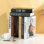 9-Piece 10.5" Faux Luxury Decorative Book Set, Fashion Books Decor