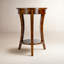 Holdin Round 18"W Side Table-490560785