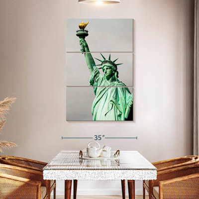 Statue Masam Lady Liberty