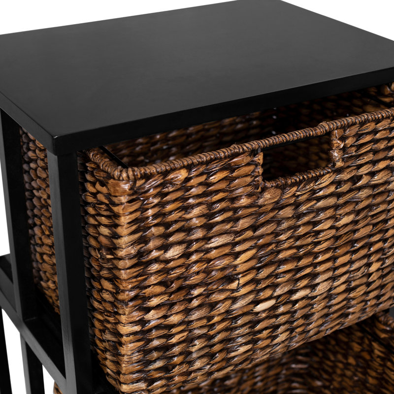 21.25'' Wide 2 -Drawer File Cabinet