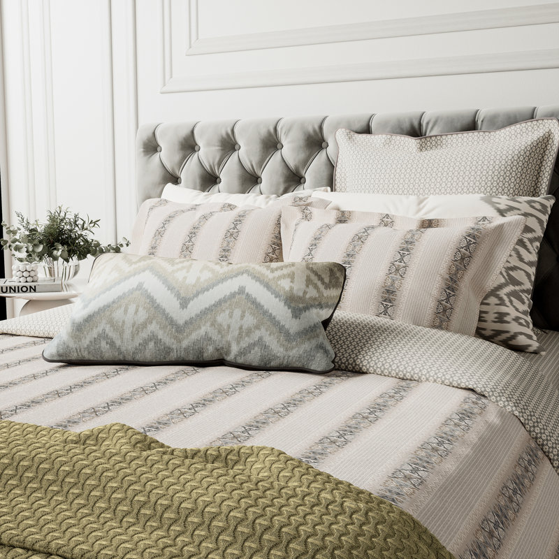 Hemma 200TC BCI Cotton Percale Duvet Cover, Super King