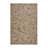 Machine Washable Persian Gray Area Rug-1928511013