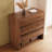 Roanoke 3-tier Drawer Dressing Table With Open Storage Shelf