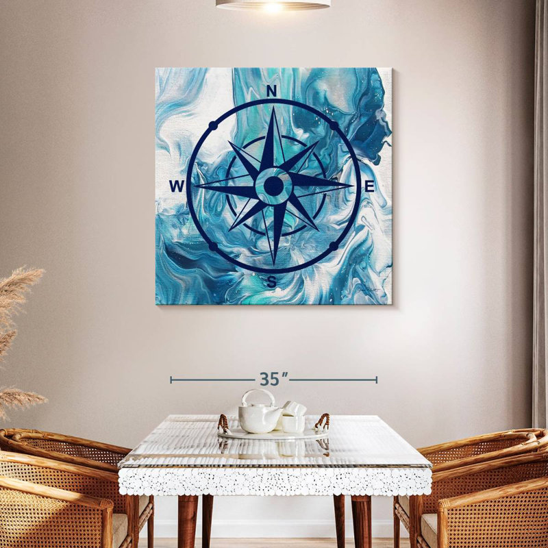 Aletra Abstract Ocean IV
