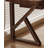 Tan Rectangular Solid Wood desks-107971814