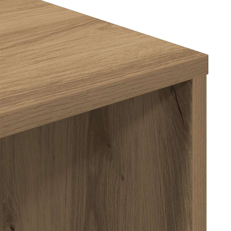 Desk, Artisan/oak