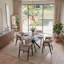 Solid Wood Dining Set
