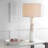 Aliso Alabaster Table Lamp