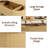 Stylish Brown Dresser - Modern Bedroom Storage & Organization | Gift Idea
