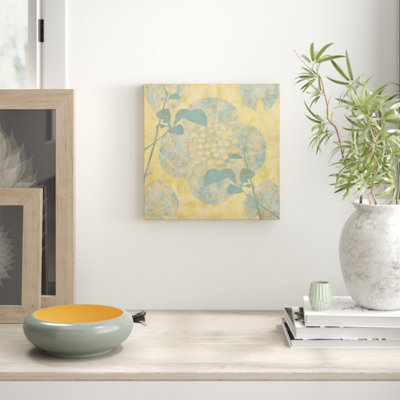 1 Piece Wrapped Canvas Wall Art